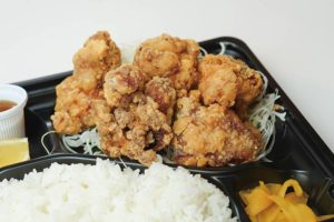 キムチチーズからまる丼