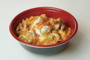 キムチからまる丼